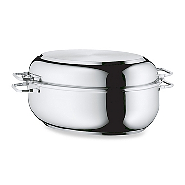 5L 18/10 Stainless Steel WMF Insert for Covered Roasting pan 8 