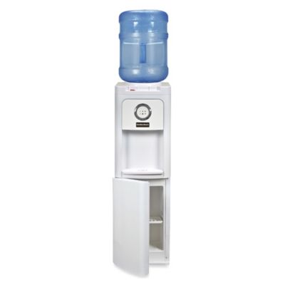 hamilton beach water dispenser not cooling