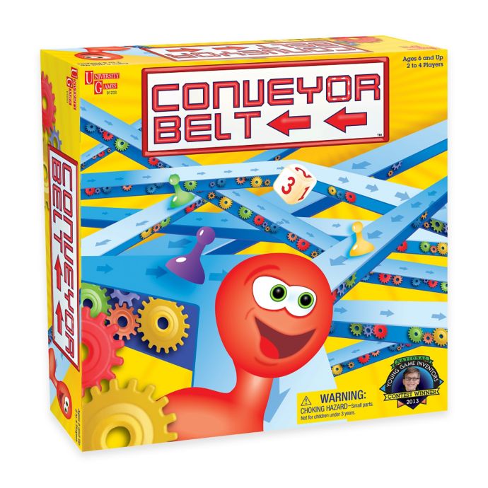 Conveyor Belt Game Bed Bath & Beyond