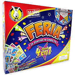 Feria 4-in-1 Game