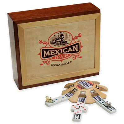 mexican train set