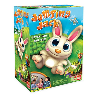 Jumping Jack Game. View a larger version of this product image.