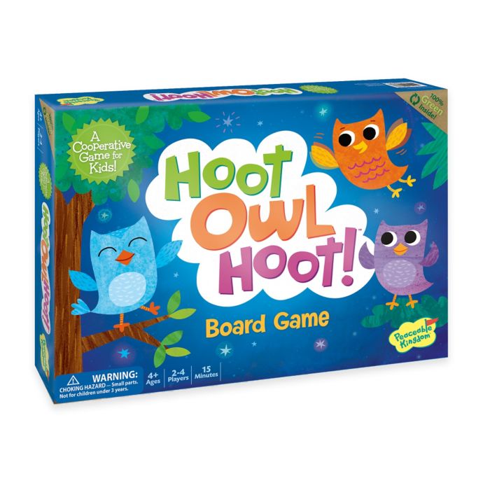 Hoot Owl Hoot! | Bed Bath and Beyond Canada