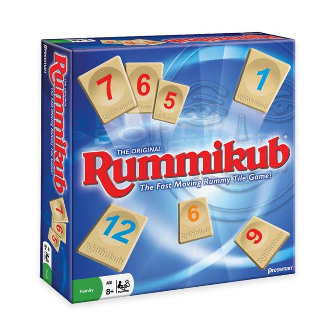 Rummy Cup