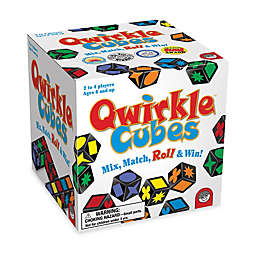 Qwirkle® Cubes Children's Game
