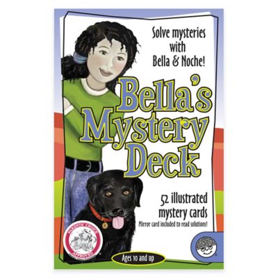 Bella&#39;s Mystery Deck Card Game
