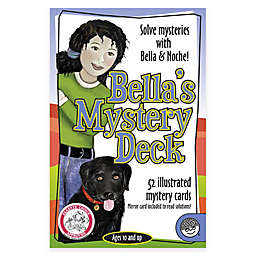 Bella's Mystery Deck Card Game