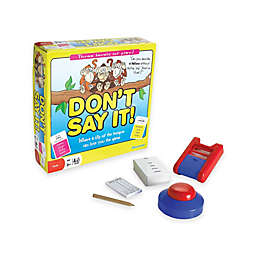 Don't Say It! Game