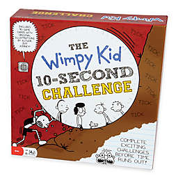 Diary of a Wimpy Kid 10-Second Challenge Game