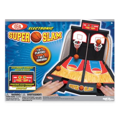 super slam basketball