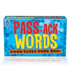 Pass-Ackwords Game