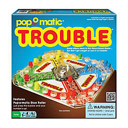 Classic Trouble Board Game
