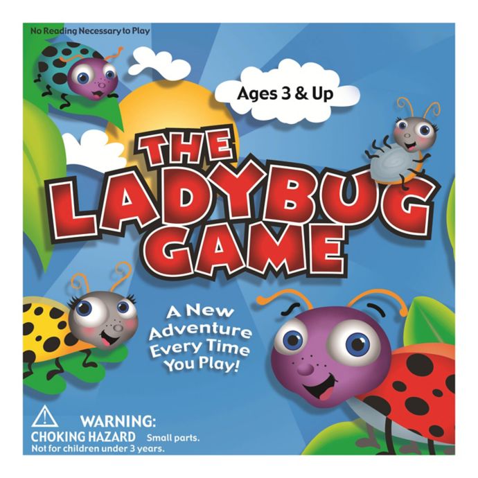 The Ladybug Game | Bed Bath & Beyond