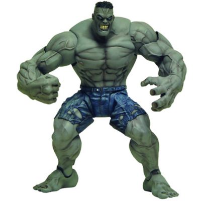 ultimate hulk figure