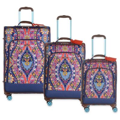 soft shell suitcase sale