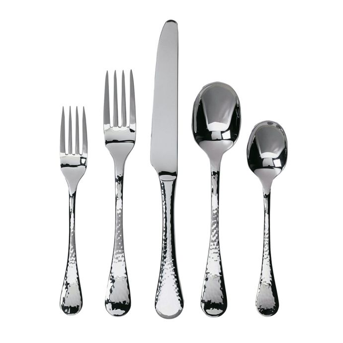 Ginkgo Lafayette Stainless Steel Flatware Bed Bath and Beyond Canada