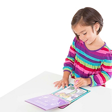 Melissa &amp; Doug&reg; Water Wow!&reg; 2-Piece Fairy Tale Water-Reveal Pad. View a larger version of this product image.