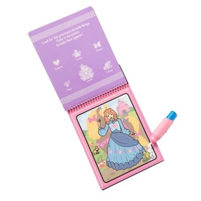 Melissa &amp; Doug&reg; Water Wow!&reg; 2-Piece Fairy Tale Water-Reveal Pad