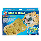 Alternate image 1 for Spot Sneak A Treat&trade; Shuffle Bone&trade; Pet Toy IQ Puzzle in Wood