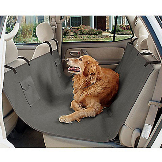 Alternate image 1 for Waterproof Pet Hammock Seat Cover for Dogs