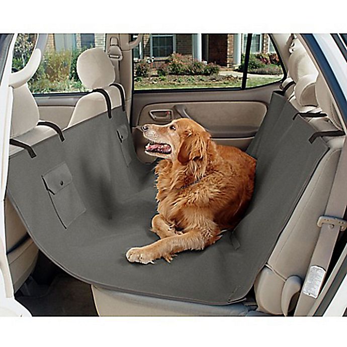 Waterproof Pet Hammock Seat Cover For, Car Seat Covers For Dogs Bed Bath And Beyond