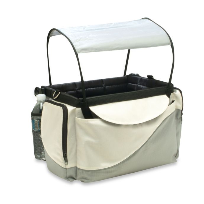 solvit deluxe tagalong bicycle basket for dogs