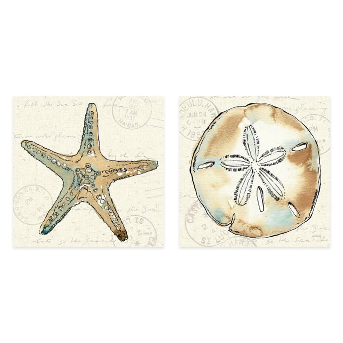 Coastal Breeze Wall Art Bed Bath & Beyond