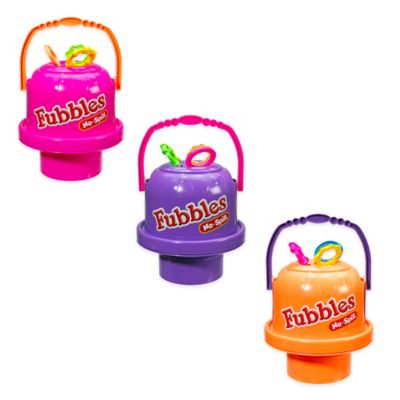 Little Kids&reg; Fubbles&trade; No-Spill&reg; Big Bubble Bucket&reg;