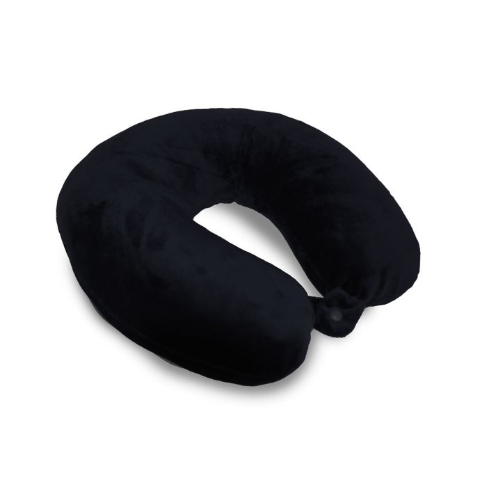 wolf travel pillow