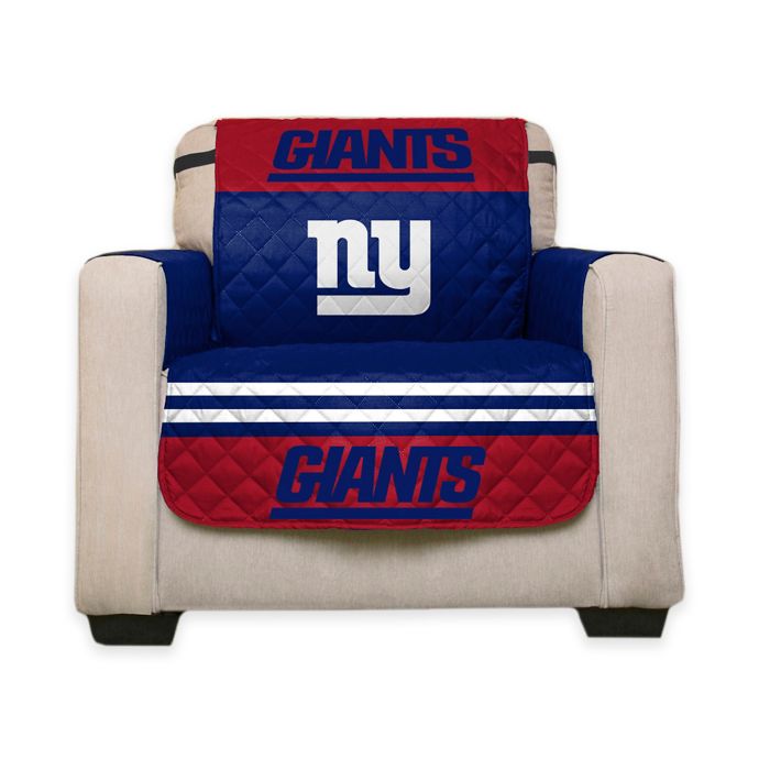 Nfl New York Giants Chair Cover Bed Bath Beyond