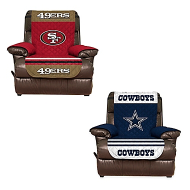 NFL Recliner Cover Collection. View a larger version of this product image.