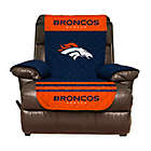Alternate image 0 for NFL Denver Broncos Recliner Cover
