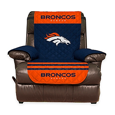 NFL Denver Broncos Recliner Cover. View a larger version of this product image.