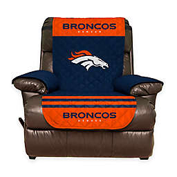 NFL Denver Broncos Recliner Cover