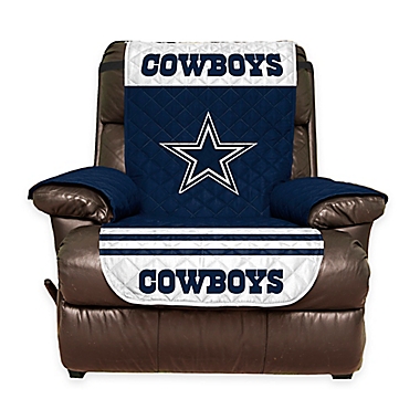 NFL Dallas Cowboys Recliner Cover. View a larger version of this product image.
