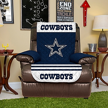 NFL Dallas Cowboys Recliner Cover. View a larger version of this product image.