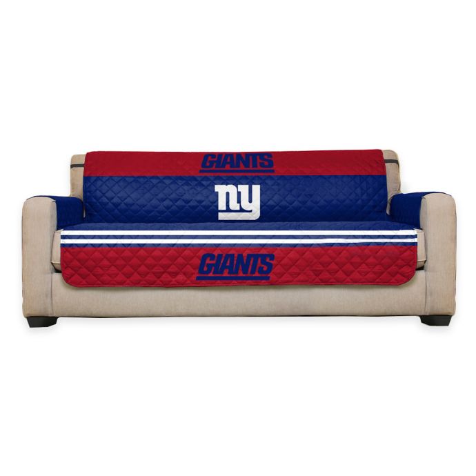 Nfl New York Giants Sofa Cover Bed Bath Beyond