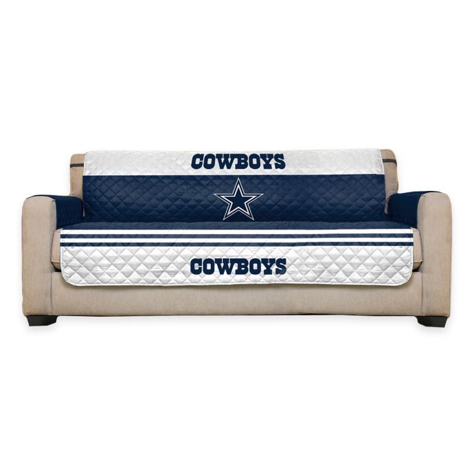 Nfl Dallas Cowboys Sofa Cover Bed Bath Beyond