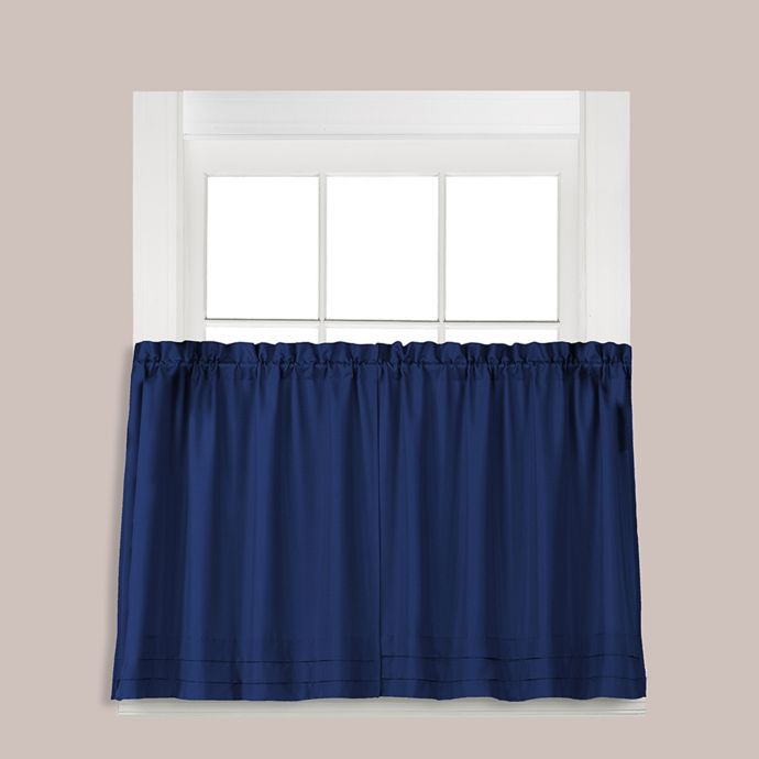 Holden Window Curtain Tier Pair Bed Bath & Beyond