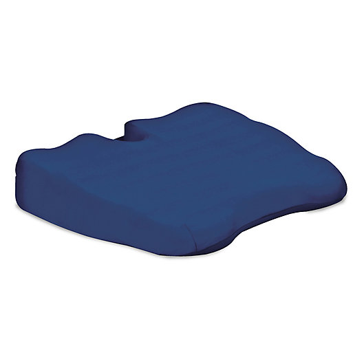Alternate image 1 for Kabooti® Comfort Ring Seat Cushion in Blue