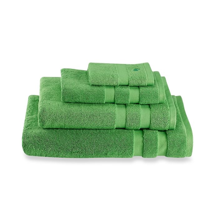 kate spade new york Chattam Stripe Hand Towel Bed Bath & Beyond