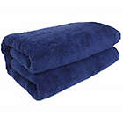 Alternate image 0 for Classic Turkish Towels Royal Jumbo 40-Inch x 80-Inch Bath Sheet in Navy