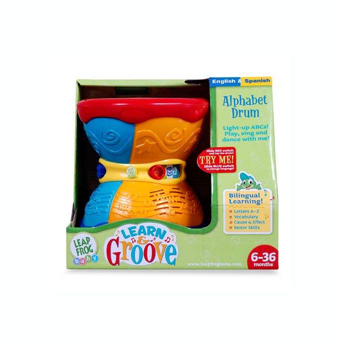 leapfrog musical drum