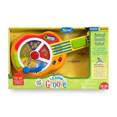 leapfrog guitar