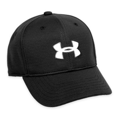 baby under armour hat