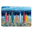 Alternate image 0 for Laural Home&reg; 20&#39;&#39; x 30&#39;&#39; Surfboards Memory Foam Rug