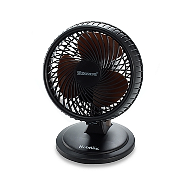 Holmes&reg; Lil&#39; Blizzard&trade; Oscillating Table Fan. View a larger version of this product image.