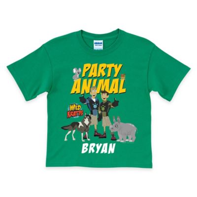 birthday girl shirt size 8
