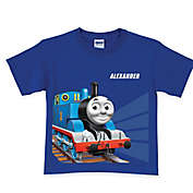 Thomas & Friends Tracks T-Shirt in Royal Blue