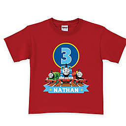 Thomas & Friends Birthday Express T-Shirt in Red